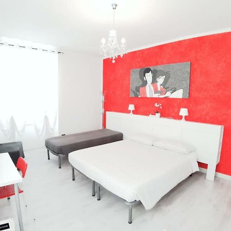 B&B Lupin Trento Eksteriør billede