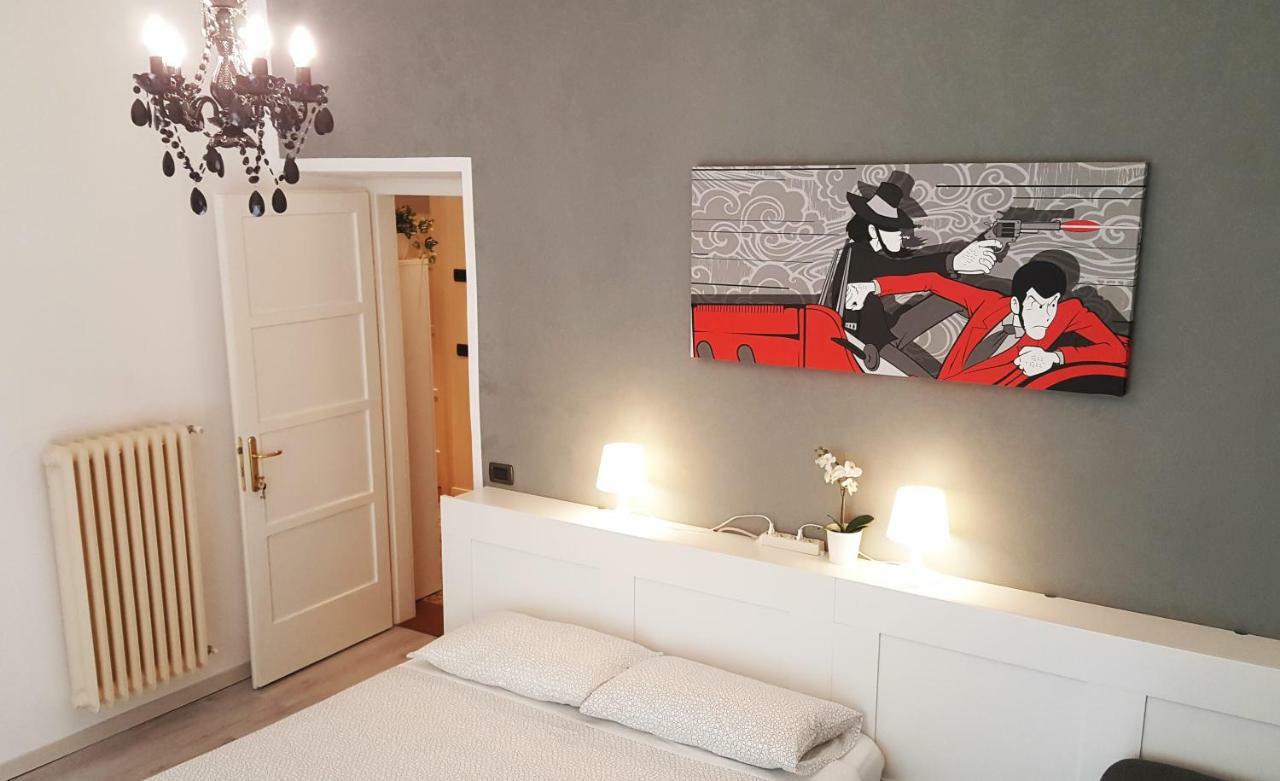 B&B Lupin Trento Eksteriør billede