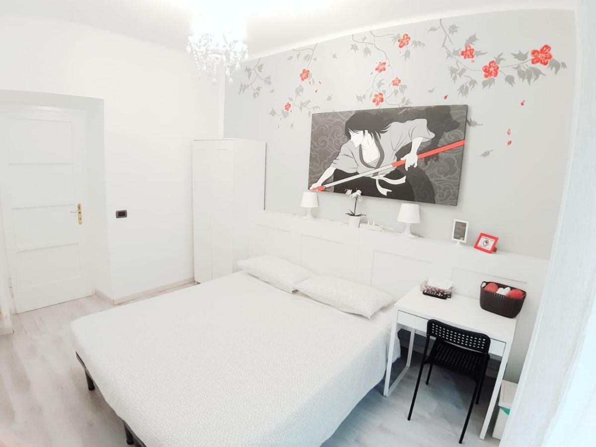B&B Lupin Trento Eksteriør billede