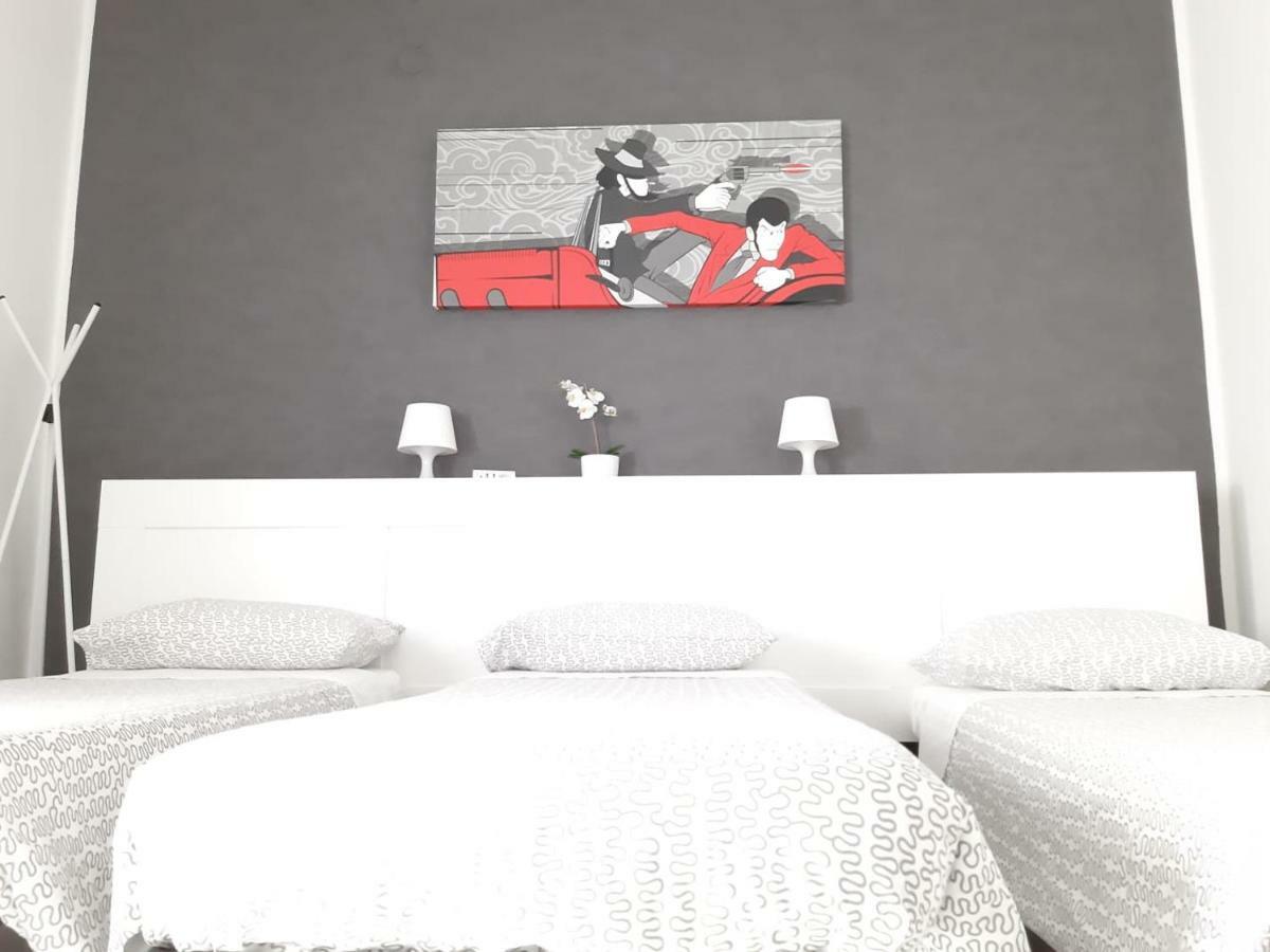 B&B Lupin Trento Eksteriør billede