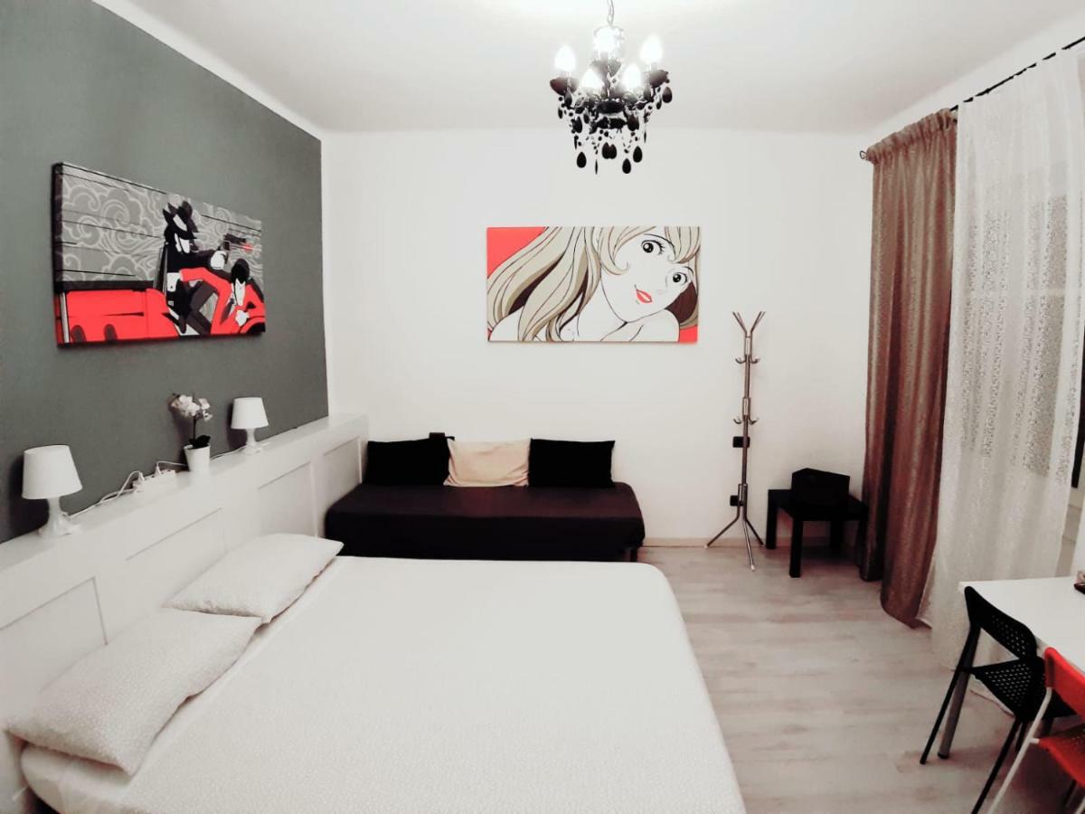 B&B Lupin Trento Eksteriør billede