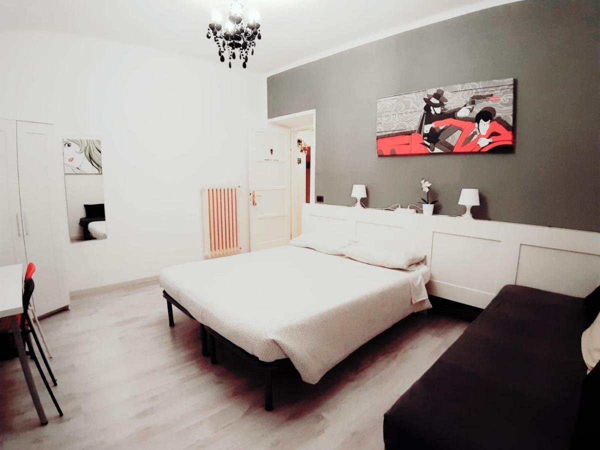 B&B Lupin Trento Eksteriør billede