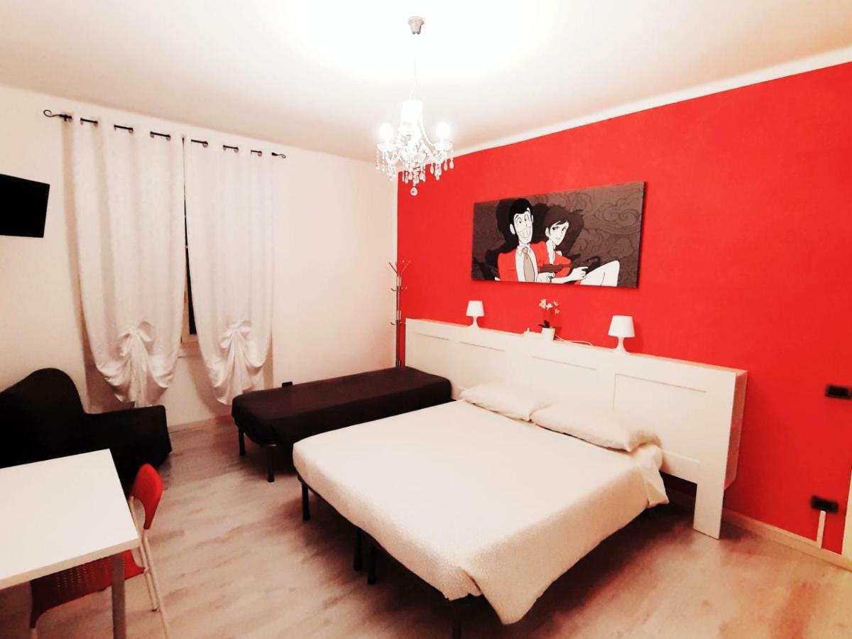 B&B Lupin Trento Eksteriør billede