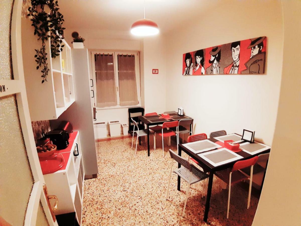 B&B Lupin Trento Eksteriør billede