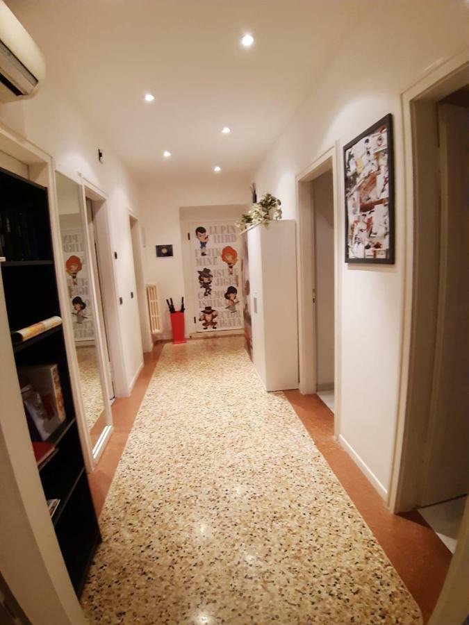 B&B Lupin Trento Eksteriør billede