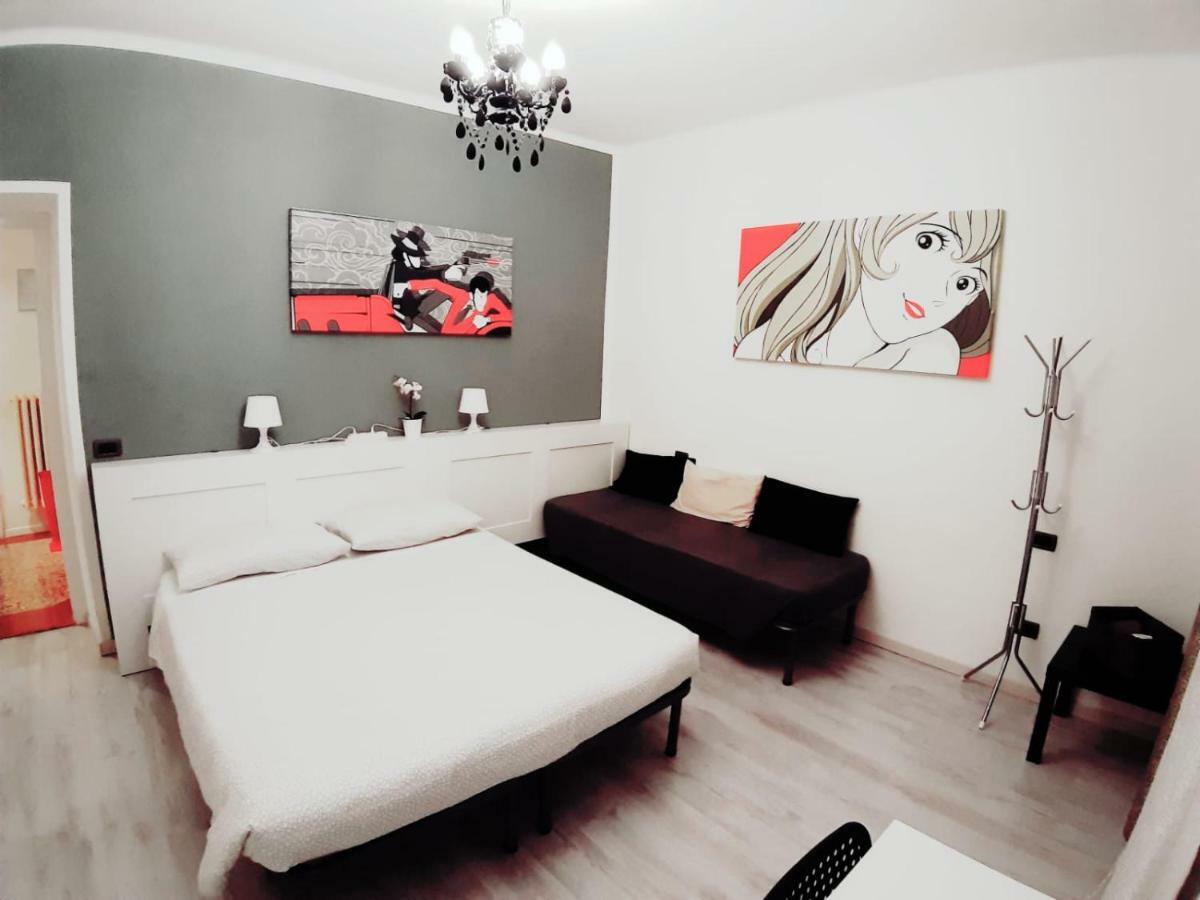 B&B Lupin Trento Eksteriør billede