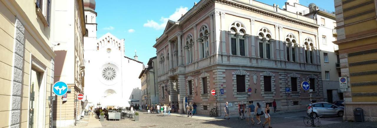 B&B Lupin Trento Eksteriør billede