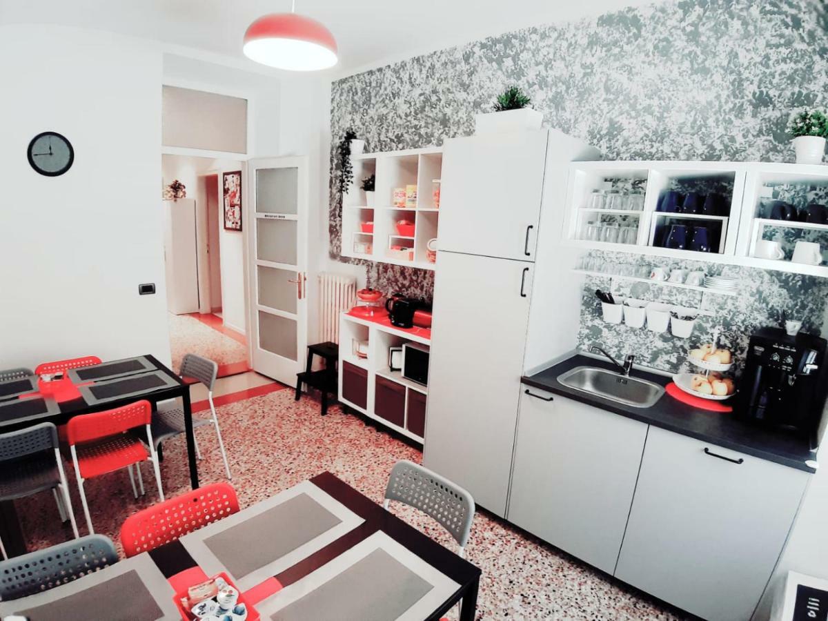 B&B Lupin Trento Eksteriør billede