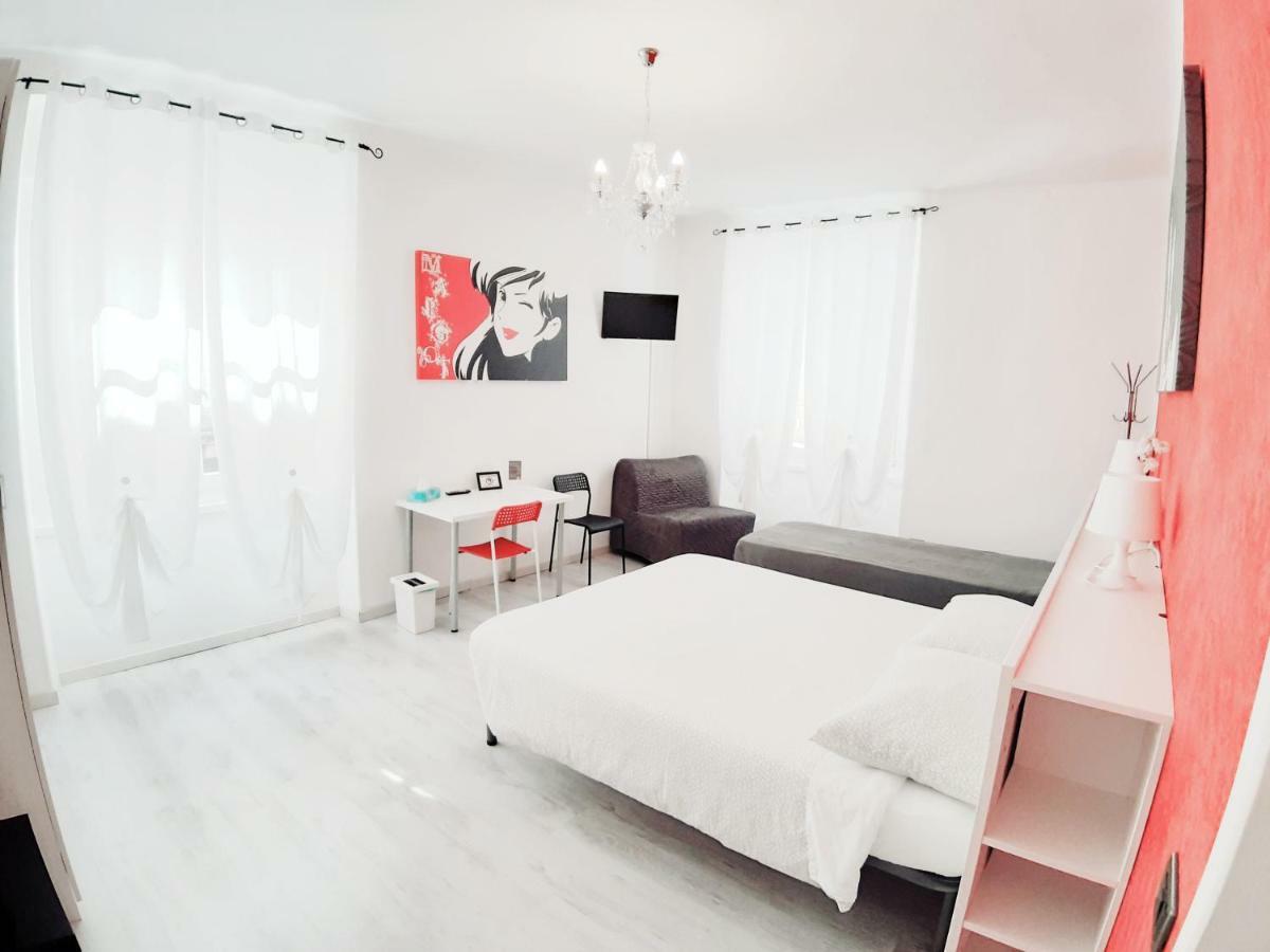 B&B Lupin Trento Eksteriør billede