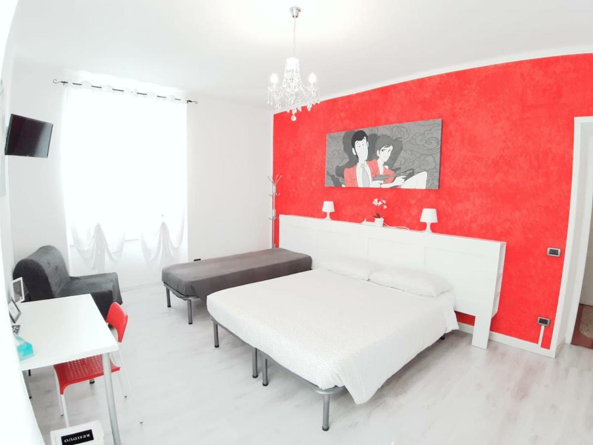 B&B Lupin Trento Eksteriør billede