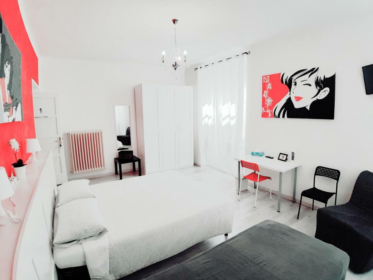 B&B Lupin Trento Eksteriør billede