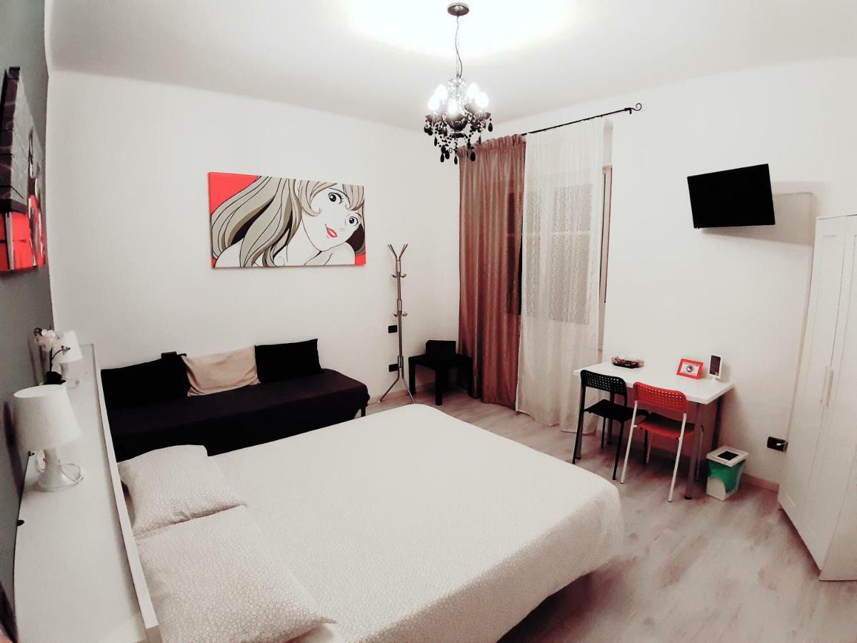 B&B Lupin Trento Eksteriør billede