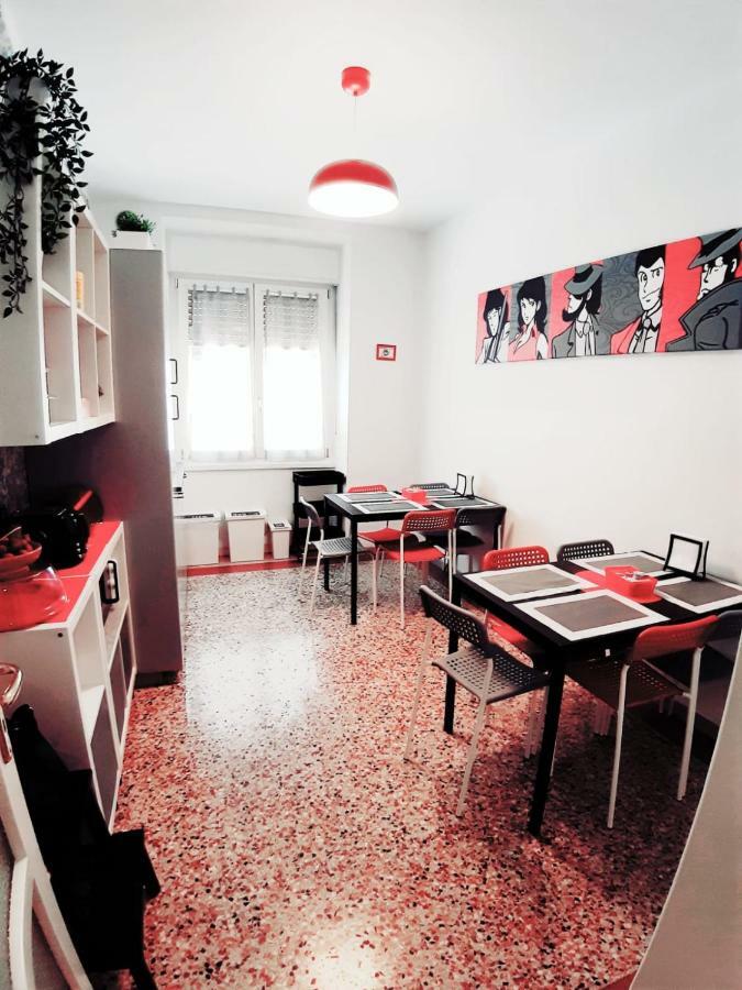 B&B Lupin Trento Eksteriør billede
