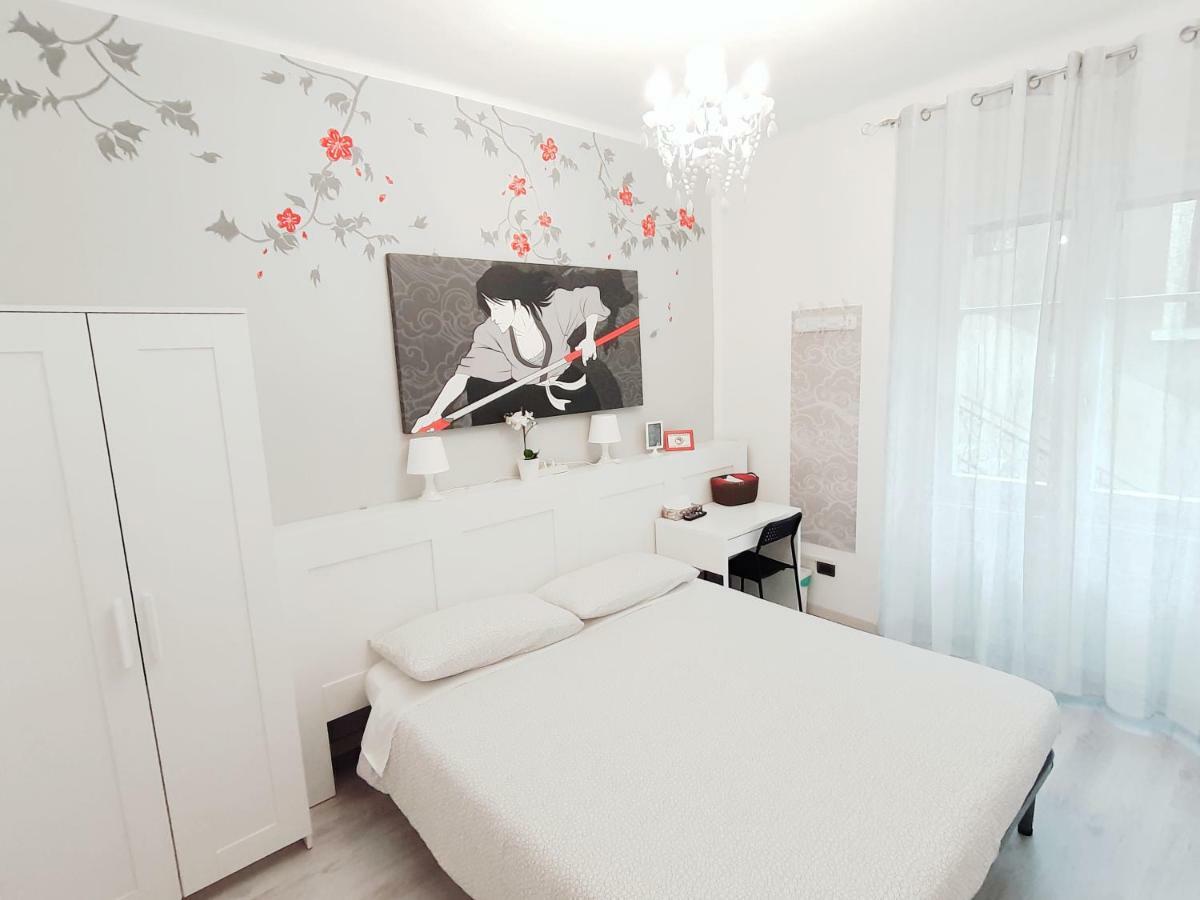 B&B Lupin Trento Eksteriør billede